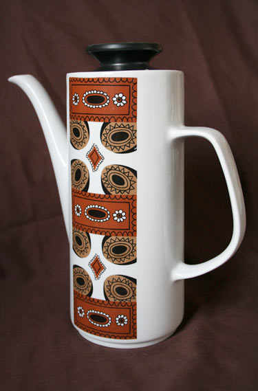 meakin-maori-coffee-pot